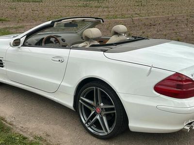 Mercedes SL500