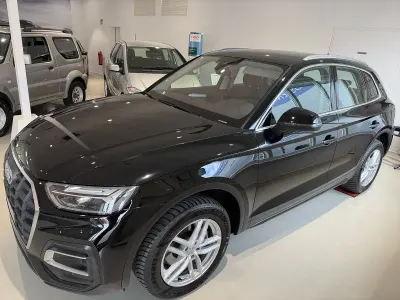 Gebraucht Audi Q5 204 PS (150 kW) 2023 Schwarz SUV