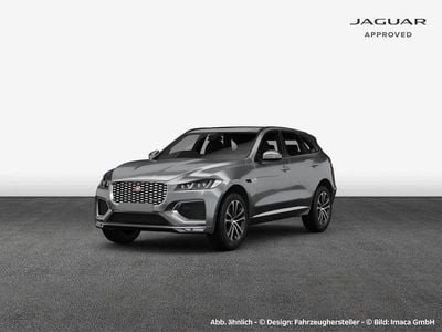 Gebraucht Jaguar F-Pace R-Dynamic 300 PS (220 kW) 2021 Grau SUV