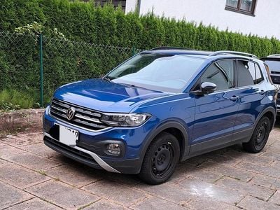 VW T-Cross