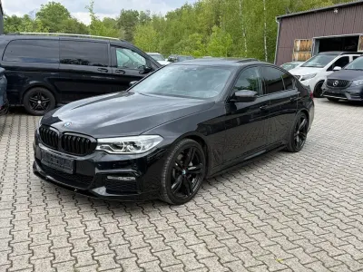 Gebraucht BMW 540