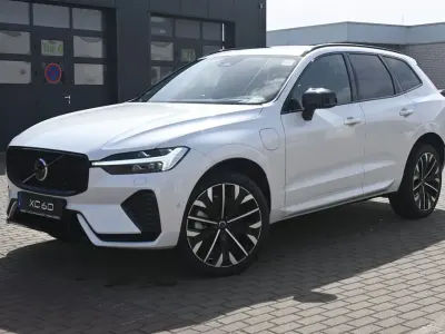 Gebraucht Volvo XC60 Ultra 455 PS (334 kW) 2025 Crystal white pearl SUV