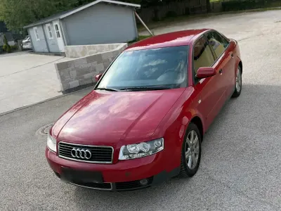 Occasion Audi A4