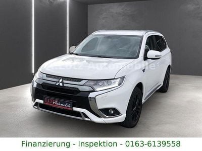 Gebraucht Mitsubishi Outlander P-HEV Basis 135 PS (99 kW) 2020 Weiß SUV