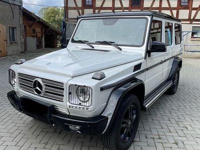 Mercedes G350