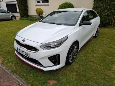 Gebraucht Kia ProCeed