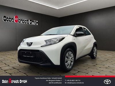 Weiß Neu 2025 Toyota Aygo X Business Edition SUV | 16.289 € (Guter Preis)