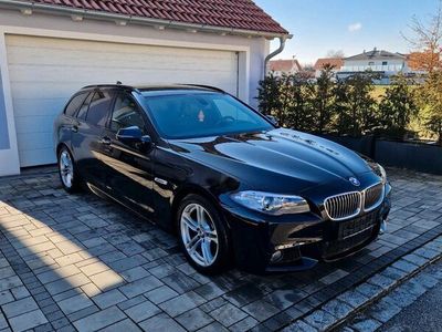 gebraucht BMW 530 F11 d LCI