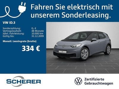 Usata VW ID.3 Pro Performance 150 kW (204 CV) 2022 Grigio Utilitaria