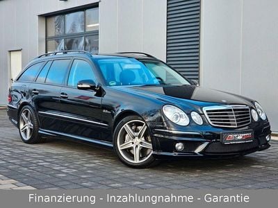 Gebraucht Mercedes E63 AMG AMG 514 PS (378 kW) 2006 Schwarz Limousine