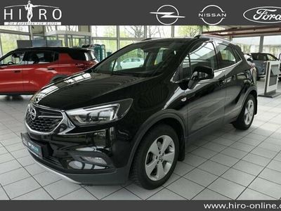Usata Opel Mokka 136 CV (100 kW) 2019 Nero SUV