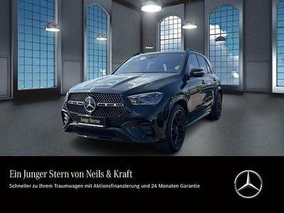 Gebraucht Mercedes GLE450 AMG AMG 381 PS (280 kW) 2024 Schwarz SUV