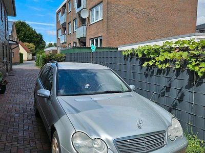Mercedes C180