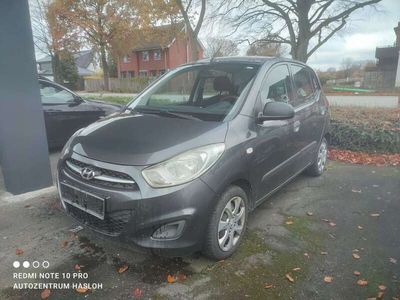 gebraucht Hyundai i10 5 Star Edition