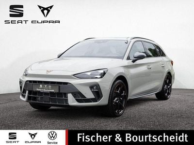 Nouă Cupra Leon VZ 272 CP (200 kW) 2025 Gri Break