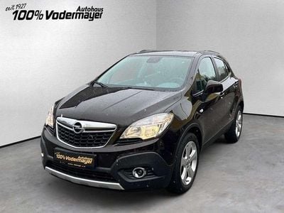 Gebraucht Opel Mokka Selection 116 PS (85 kW) 2013 Espresso braun SUV