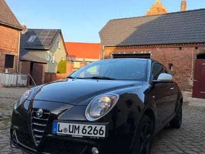 Brugt Alfa Romeo MiTo
