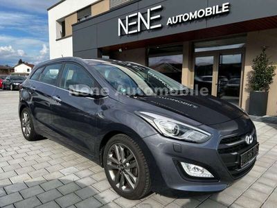 gebraucht Hyundai i30 cw blue Style