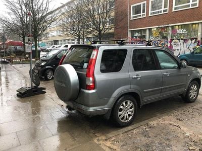 Gebraucht Honda CR-V 140 PS (102 kW) 2006 SUV