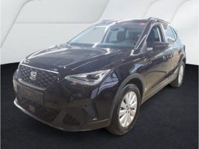 Gebraucht Seat Arona Style 116 PS (85 kW) 2025 Schwarz SUV