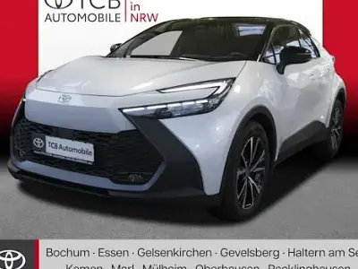 Nouvelle Toyota RAV4 Hybrid 306 ch (225 kW) 2025 Noir SUV