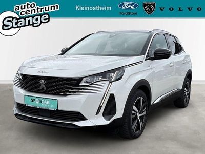 Gebraucht Peugeot 3008 GT 131 PS (96 kW) 2024 Weiss SUV