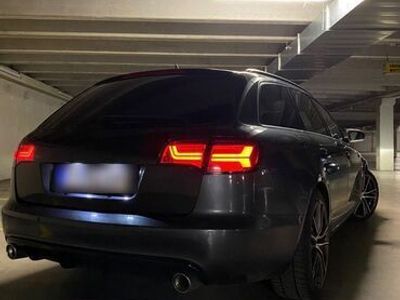 gebraucht Audi A6 S-line 3.0 tdi !!!TÜV NEU!!!