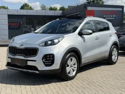 Gebraucht Kia Sportage