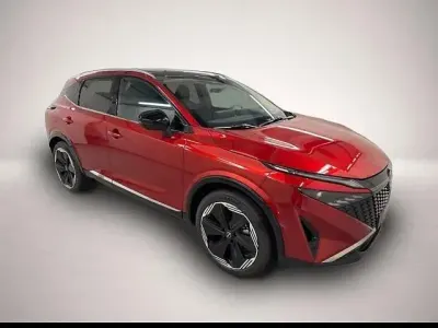 Neu Nissan Qashqai Tekna+ 158 PS (116 kW) 2026 Manufacturer SUV