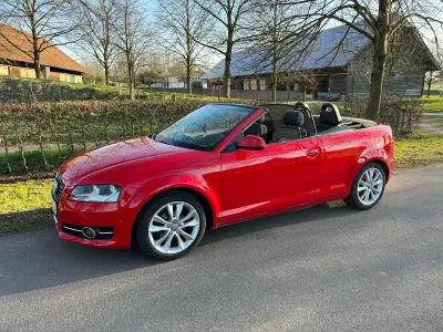 Gebraucht Audi A3 Cabriolet