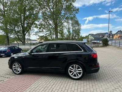 gebraucht Audi SQ7 / 7 Sitzer