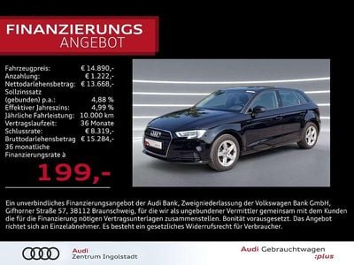 Audi A3 Sportback g-tron