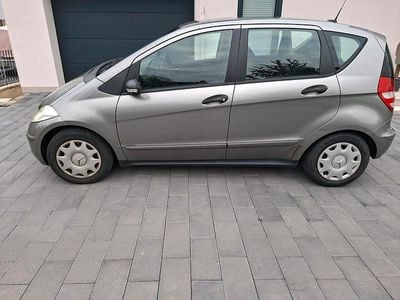Mercedes A150