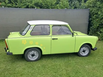 Gebraucht Trabant 601 26 PS (19 kW) 1978 Kleinwagen