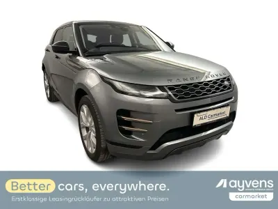 Brugt Land Rover Range Rover evoque SE Dynamic 200 HK (147 kW) 2022 Grå SUV