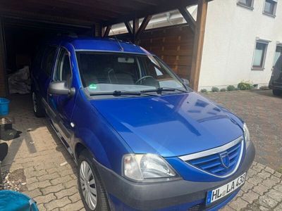Dacia Logan MCV