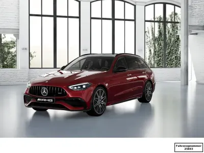 Gebraucht Mercedes C43 AMG