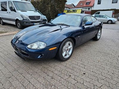 gebraucht Jaguar XKR V8 Supercharged Leder Klima Motor 91 TKm