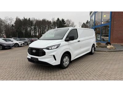 Gebraucht Ford Transit 136 PS (100 kW) 2024 Frostweiß Limousine