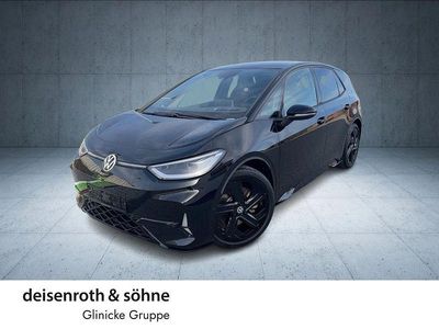 Gebraucht VW ID.3 GTX 239 kW (326 PS) 2025 Grenadillschwarz metallic Kleinwagen
