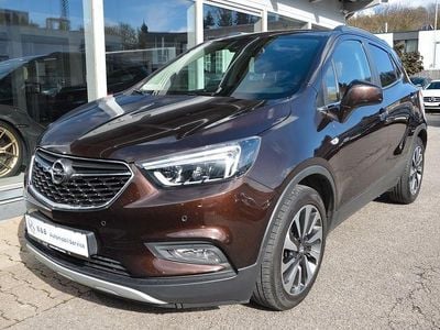 Gebraucht Opel Mokka X Innovation 152 PS (111 kW) 2017 Espresso braun SUV