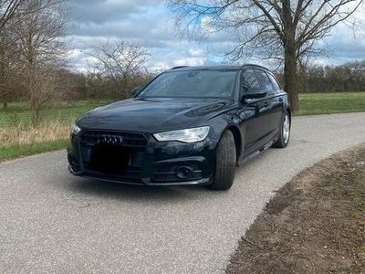 gebraucht Audi A6 3.0 TDI 240kW comp. quattro tiptr. Avant ...