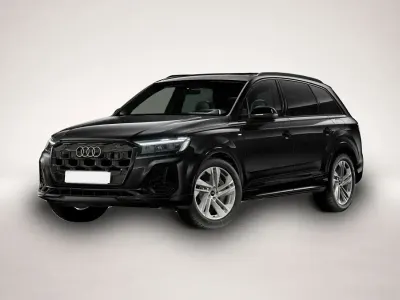 Gebraucht Audi Q7 Business 394 PS (289 kW) 2025 Schwarz SUV