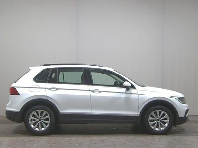 Usata VW Tiguan Life 150 CV (110 kW) 2023 Bianco SUV