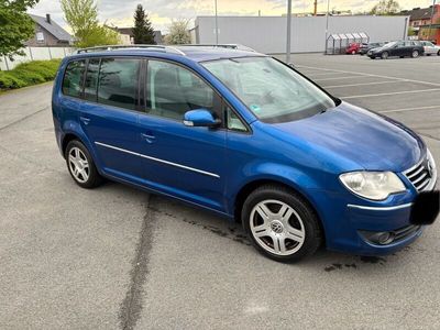 gebraucht VW Touran -2 TDI -170 PS ,Xenon ,DSG