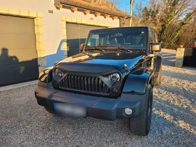 Gebraucht Jeep Wrangler