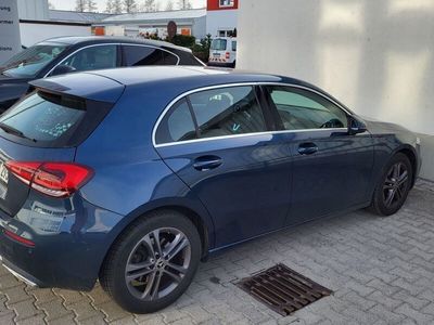 gebraucht Mercedes A220 4matic