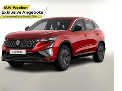 Neu Renault Austral Esprit Alpine 200 PS (147 kW) 2025 Rot SUV