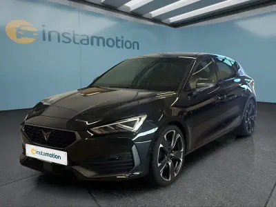 Używany Cupra Leon