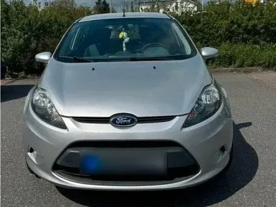 Gebraucht Ford Fiesta
